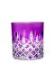 Handcrafted Sapphire Whiskey Cola Water Glass 300Cc