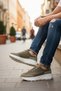 Men's Daily Comfortable and Lightweight Sports Shoes Sneaker - 3