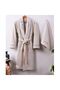 Cameron Cotton Single Women's Bathrobe Set