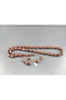 Selim Canlı Master Workpiece Double Sanded Double Polished Clamped Amber Certified 10287