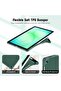Procase Protective Case for Galaxy Tab A11 Plus & A9 Plus 11" Tablet Pc Black Tpu Cover |   Obs. - 3