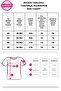Plus Size Stoned Brush Print Denim Collar Women's Blouse - 3