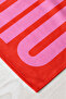 Amore Mio Written Large Typography Design 40X140Cm Digital Printed Runner Decorative Table Runner - 4