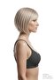 Seamless Bra - Eloria |   Laser Cut Seamless Underwire-Free Non-Marking Tulle Detailed Bra 3-Pack - 5