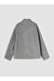 Lcw Modestdik Yaka Women's Cashmere Coat - 6