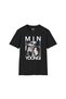 Min Yoongi Printed T-Shirt, Premium Quality Unisex Kids / Adults