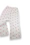 Baby Girl Seasonal Heart Printed Baby Collar 9-12-18-24 Months Slim Fit 2-Piece Baby Set - 6