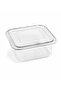 20 Pieces 375 Cc Leak-Proof Transparent Pet Food Container Salad Appetizer Yogurt Dessert Takeaway Container - 2