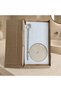 Travertine Marble Paper Towel Holder, Travertine Marble Paper Towel Holder with Metal Apparatus - 5