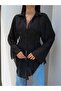 Embroidered Chiffon Shirt - 3