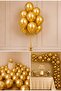 20 Pearl White Balloons |   Large Size 28 cm
