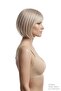 Seamless Bra - Eloria |   Laser Cut Seamless Underwire-Free Non-Marking Tulle Detailed Bra 3-Pack - 7