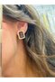 Vintage Steel Earrings - 3