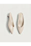 Women's pointed toe stiletto heel elegant heeled mules