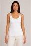 Women's Terry Fabric Strappy Tank Top - 7