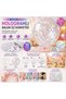 Holographic Confetti Inside Balloons Round Sequins Transparent Balloon and Ornament Birthday Party Decoration Holographic Clear Balloon Sequins - 4