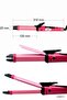 Csmo-Tex Hair Styler with Straightener and Curling Feature (182932) Ceramic Coating - 2