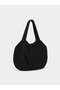 Knitted patterned bag - 2