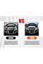 Suede Car Steering Wheel Cover, Car Interior Accessories, Decorative D Shape Protective Cover - Grey - 2