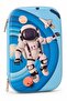 Taros Unick Color Eva Astronaut Pencil Case Pencil Bag School Pencilcase Stationery Material Bag - 3