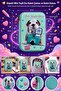 Eva Pencil Bag Pencil Case with Dog Green 23X16 cm School Pencil Case Stationery Material Bag - 2