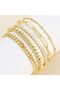 Bracelet Sets for Women - 3 Styles Dainty Layered Chain Bracelets - 2