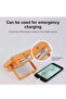 Solar Powered LED Camping Light Lantern – USB Rechargeable Tent Lamp - 3