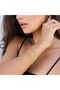Bracelet Sets for Women - 3 Styles Dainty Layered Chain Bracelets - 4