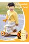 SHARPDO 2 in 1 Kick Scooter for Kids, with Flashing Wheels and Adjustable Seat, Lightweight and Dura - 4