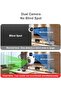 Security Camera, 2K Ultra HD, Easy To View On Mobile, Indoor Outdoor Dual Camera System with Night Vision, 360° Full View, WiFi Bluetooth Connection, Two-Way Voice, Motion Detection - 5
