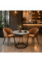 Ceramic Hexagonal Coffee Table - Grey - 2
