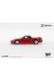 Honda Ns-X Prototype Midship Sports 1989 Ayrton Senna W/ Figure Mgt01075 - 2