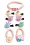 Nine Piece Children's Buckle Crown Set - 2