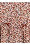 Lcw Kids Crew Neck Floral Girl's Dress - 3