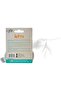 Kitty - Feather Ball - Turquoise - 3
