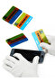 20Pcs Plastic Card Pry Opening Scraper for iPhone iPad LCD Screen Display Disassemble Card Mobi... - 8