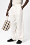 Baggy linen trousers - 5