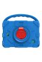 7.85-inch Incell Screen Kids Smart Early Education Android Tablet KC66 Plus 12GB RAM 256GB ROM Dual Sim 5G Network EVA Case with 360° Stand And Writing LCD - Blue - 2