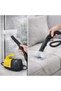 TB-968 Deluxe Steam Cleaning Machine 1800W, Complete 16-Piece Multi-Surface Cleaning System for Powerful Deep Cleaning of Floors, Bathrooms, Kitchens, Tiles, Grout, Windows, Upholstery, Furniture - 6