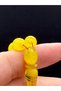 Helezon Damar Murat Akbulut Master Craftsmanship Collectible Crimped Amber Prayer Beads - 3