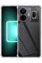 Cotuli Transparent Protective Case, Soft and Thin, Anti-Shock (for Moto Edge 50 Ultra 5g)