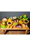 El yapımi minıatur limonlu set - 3