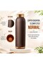 ® 100% Pure Copper Premium Water Bottle 950 ml | Matte Finish Brown - 2