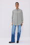STRIPED RELAX SHIRT - 2