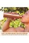 ® 100% Pure Plain Premium Copper Water Bottle 950 ml | Plain Finish Reusable Copper Bottle - 2