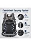 56L Tactical Backpack for Men and Women, Waterproof, Molle System, Large Size, Suitable for - 5
