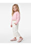 Balloon Form Sweatpants with Elastic Waist and Pocket Detail - 2
