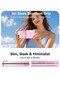 Samsung Galaxy Z Flip8 5G 2026 Clear Case Compatible with MagSafe Skin Touch Soft TPU Case Cover - 5