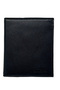 Genuine Leather Vertical Model Multi-Compartment Sports Men's Wallet Black - 4