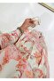 Sofia Patterned Suit Pink - 4